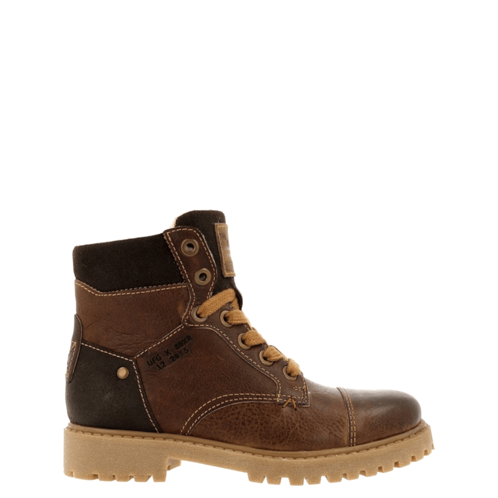Bull Boxer Kinder Boots ALL518E6LABRWNKB Bruin - Donelli