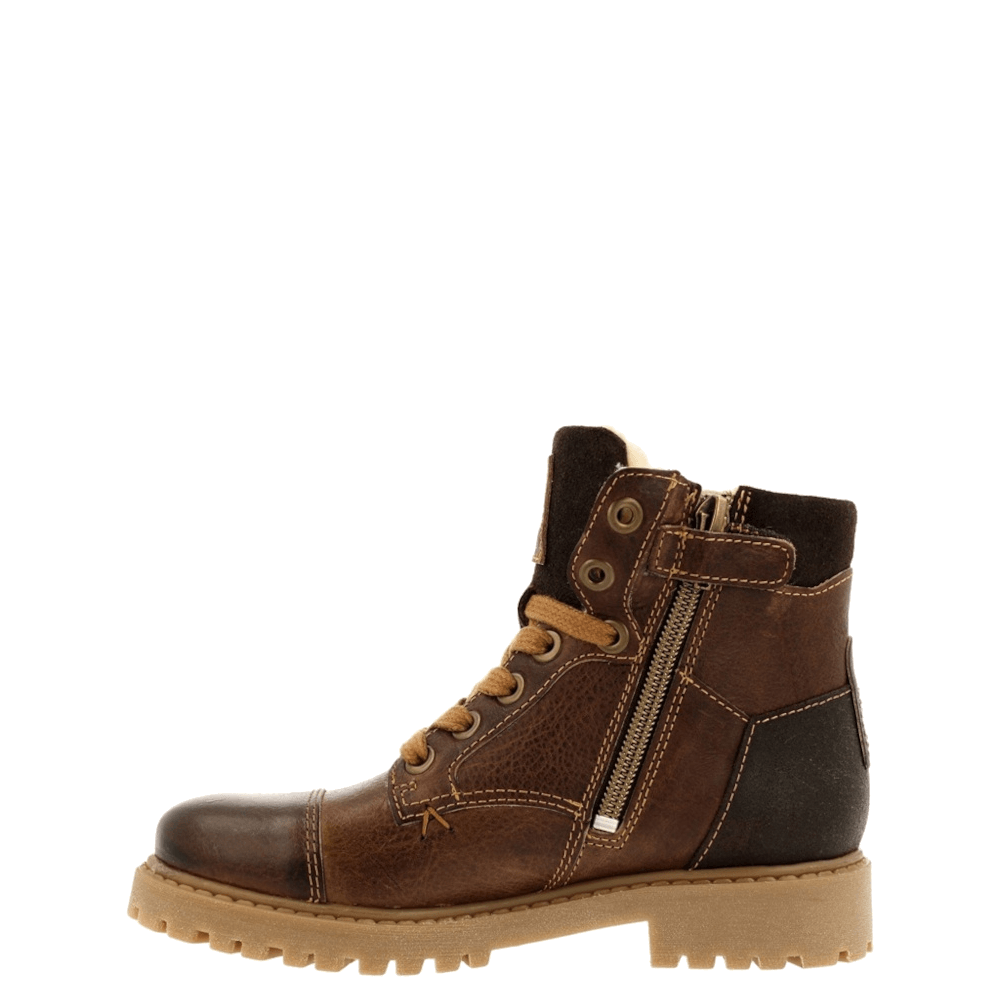 Bull Boxer Kinder Boots ALL518E6LABRWNKB Bruin - Donelli