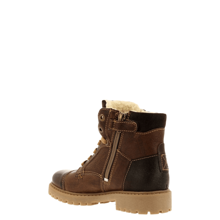 Bull Boxer Kinder Boots ALL518E6LABRWNKB Bruin - Donelli