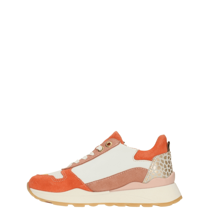 Bull Boxer Kinder Veterschoenen AEX001E5C_SLOR Oranje - Donelli