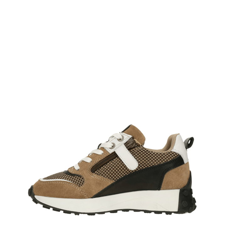 Bull Boxer Kinder Veterschoenen ATP001E5LABGWH Licht Bruin - Donelli