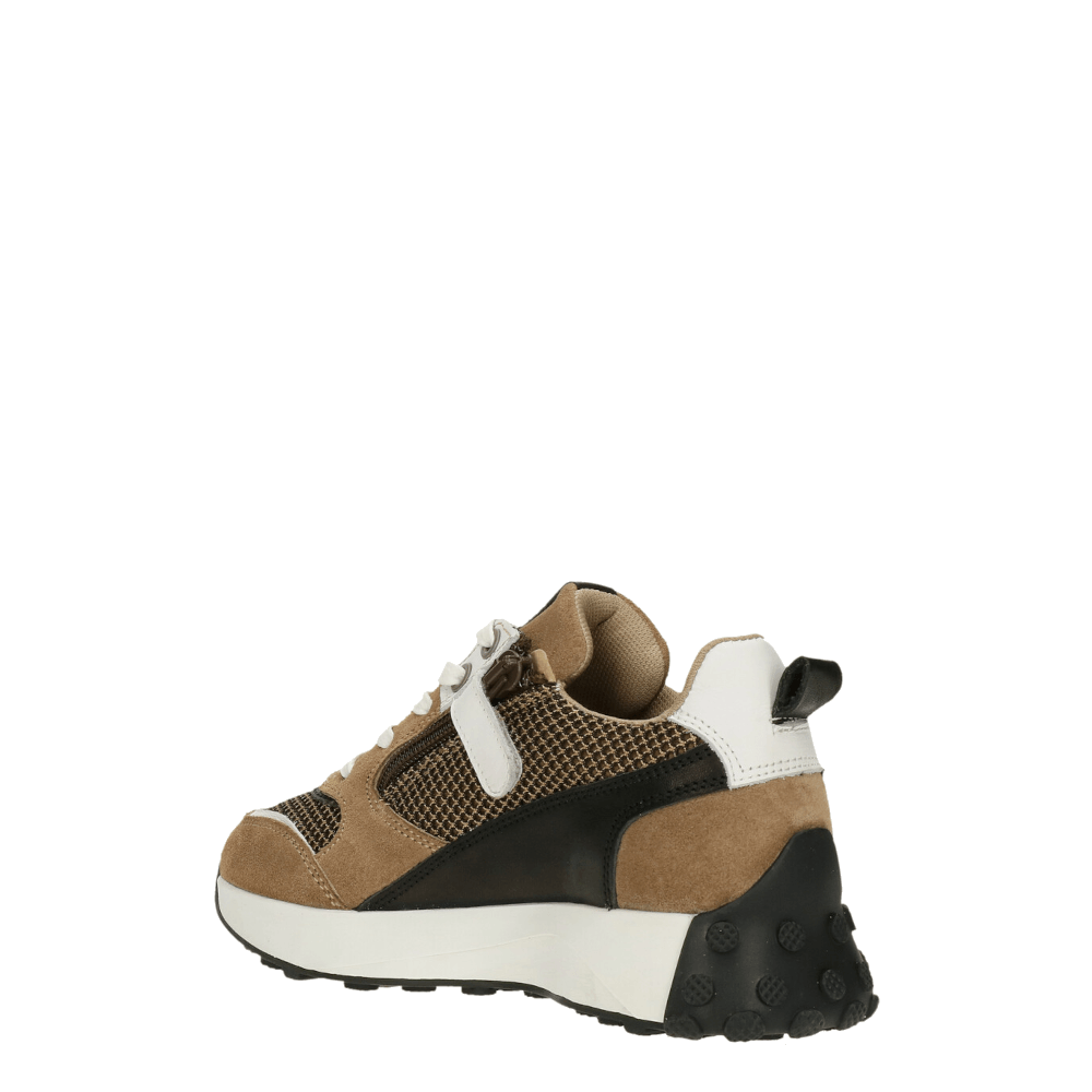 Bull Boxer Kinder Veterschoenen ATP001E5LABGWH Licht Bruin - Donelli