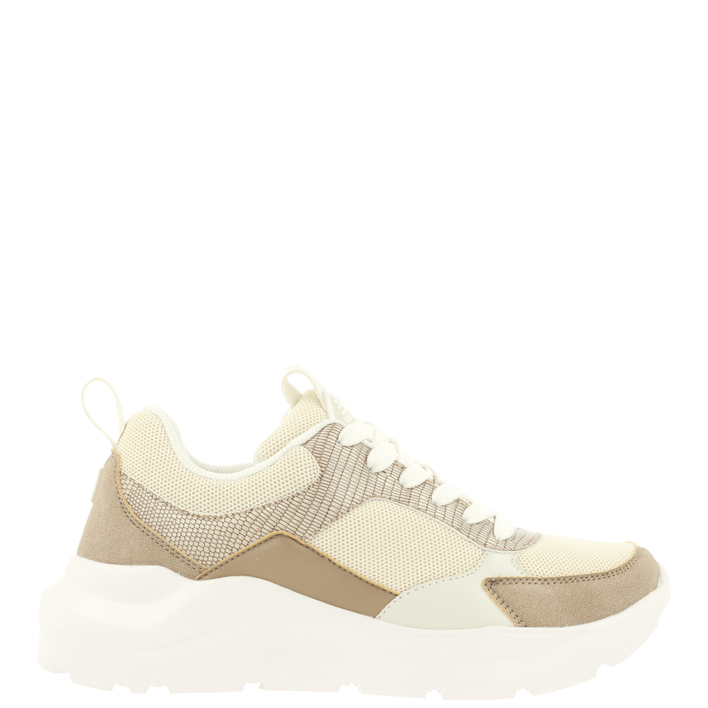 Bull Boxer Veterschoenen 158003F5S_MUBE Beige - Donelli