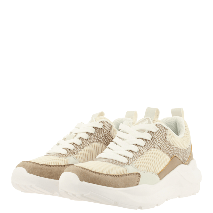 Bull Boxer Veterschoenen 158003F5S_MUBE Beige - Donelli