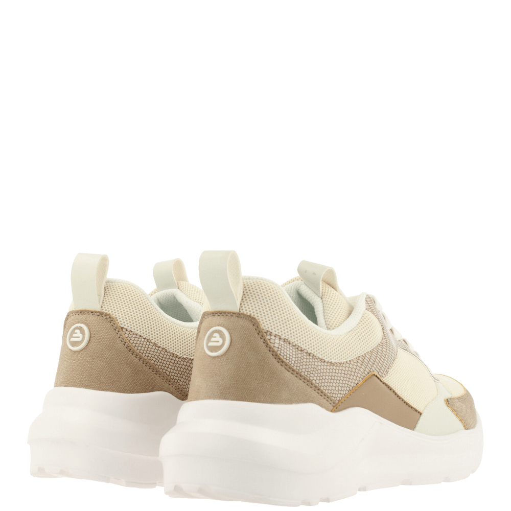 Bull Boxer Veterschoenen 158003F5S_MUBE Beige - Donelli