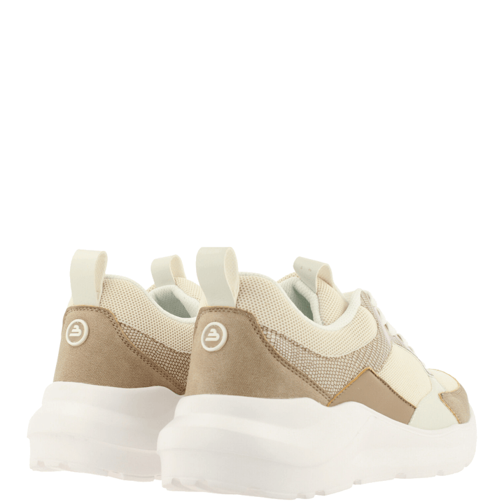 Bull Boxer Veterschoenen 158003F5S_MUBE Beige - Donelli
