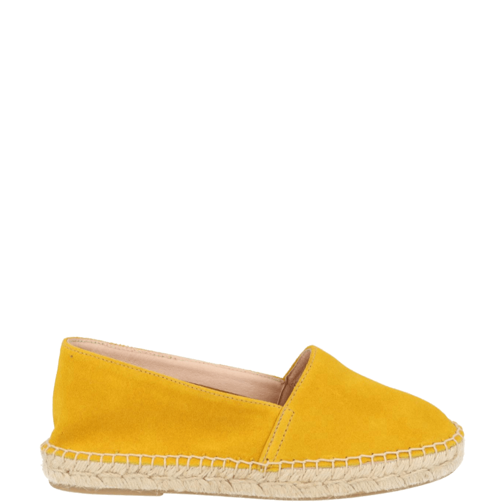 Clara Duran Espadrilles Geel - Donelli