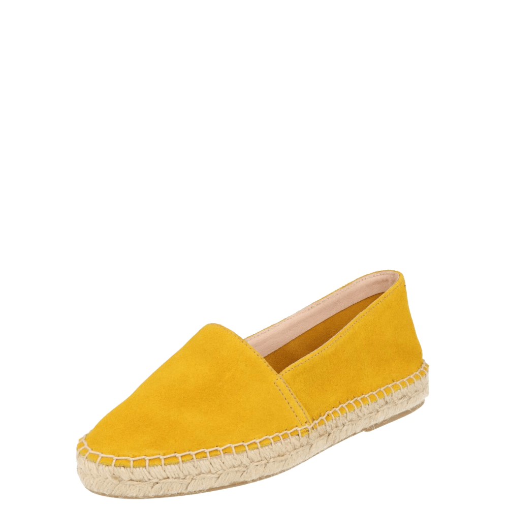 Clara Duran Espadrilles Geel - Donelli