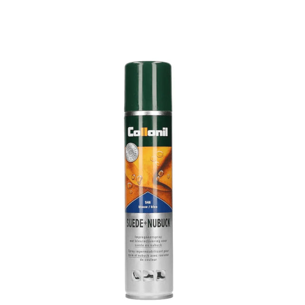 Collonil Suéde+Nubuck impregneerspray 546 Blauw 200ml Collonil Suéde+Nubuck impregneerspray 546 Blauw 200ml