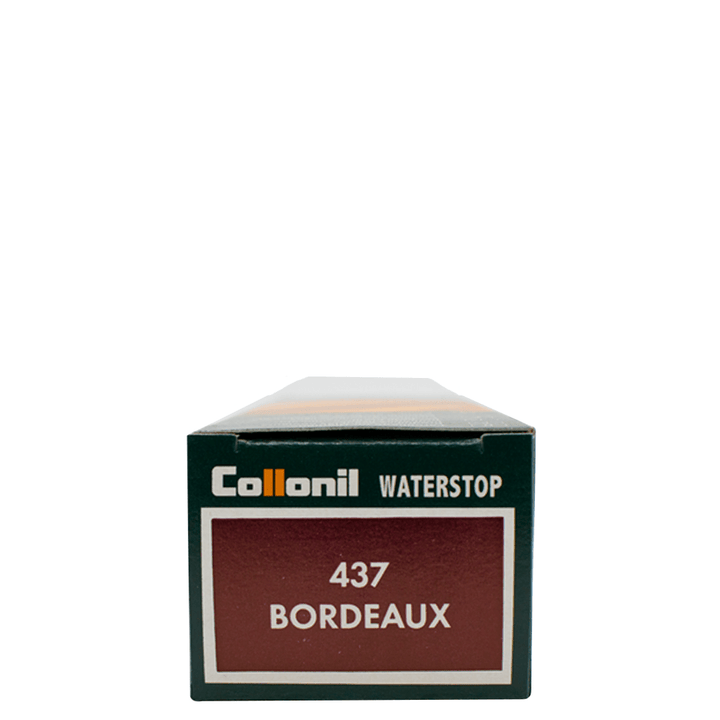 Collonil Waterstop Colours 437 Bordeaux 75ml - Donelli