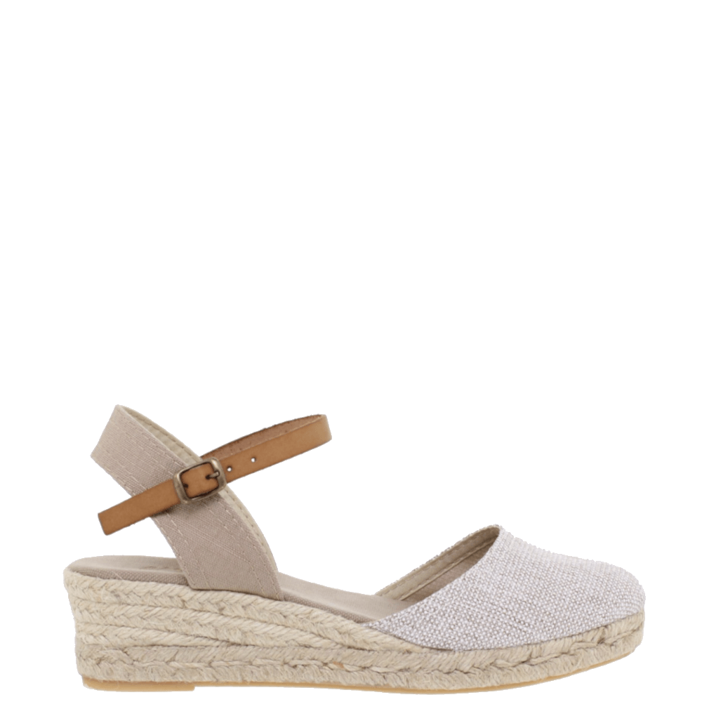 Donelli Espadrilles 223 Zilver - Donelli