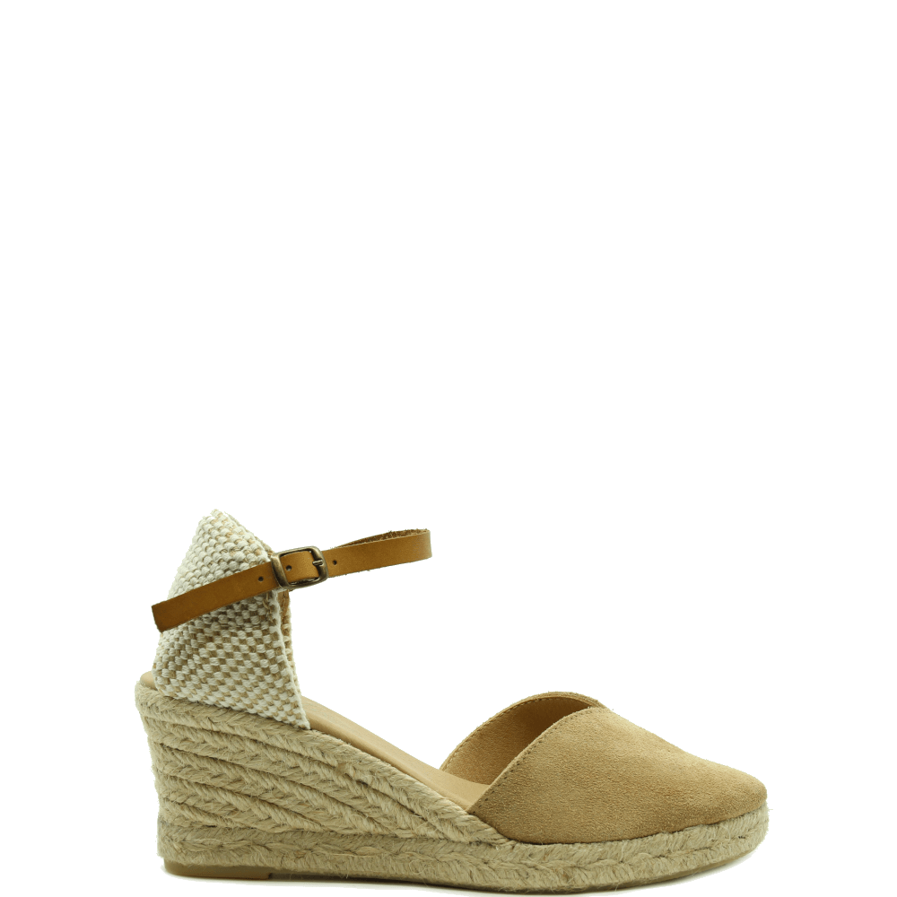 Donelli Espadrilles 457 Beige - Donelli