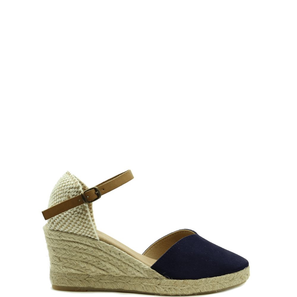 Donelli Espadrilles 457 Blauw - Donelli
