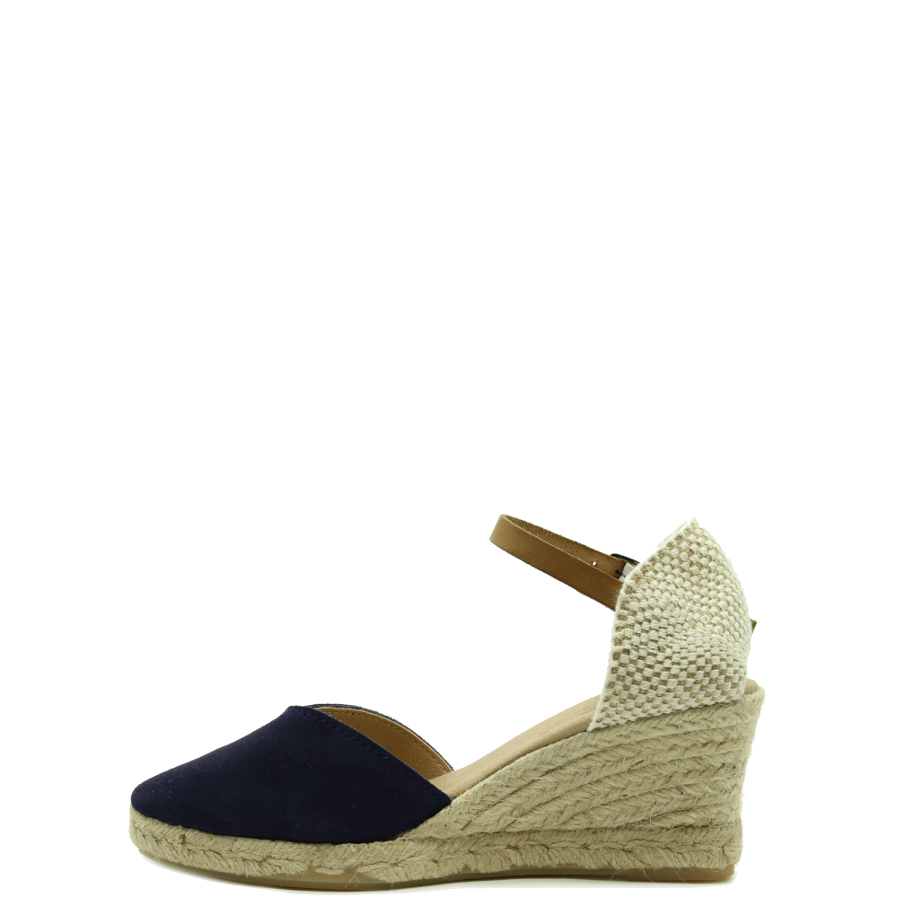 Donelli Espadrilles 457 Blauw - Donelli