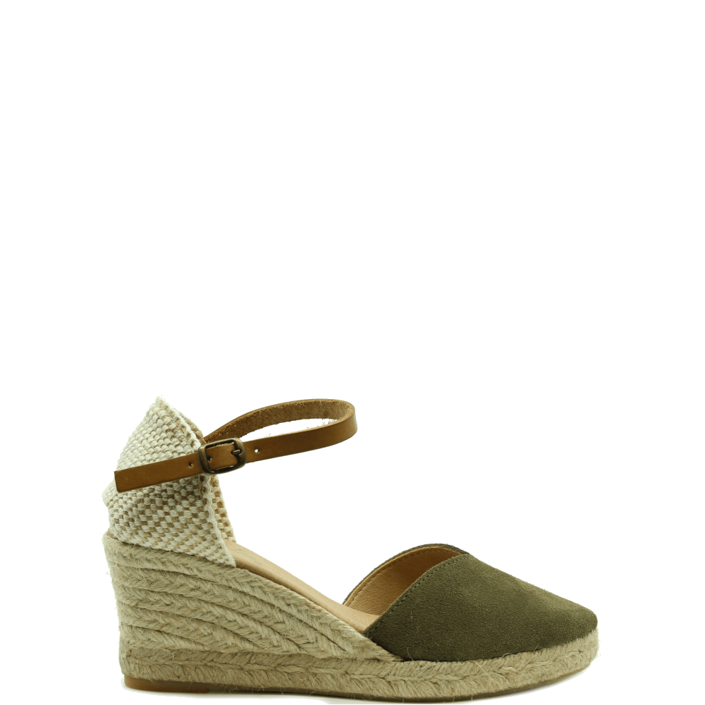 Donelli Espadrilles 457 Khaki - Donelli