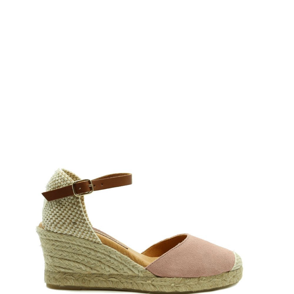 Donelli Espadrilles 7501 Rose - Donelli