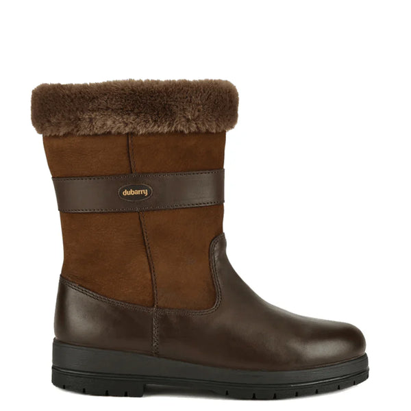 Dubarry Laarzen 3764-52 Bruin Dubarry Laarzen 3764-52 Bruin