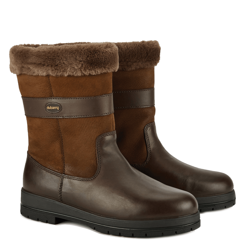 Dubarry Laarzen 3764-52 Bruin - Donelli