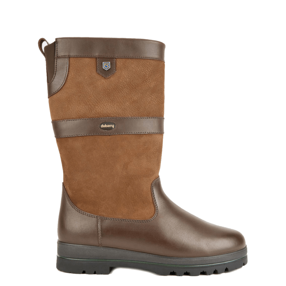 Dubarry Laarzen 3766-52 Bruin - Donelli