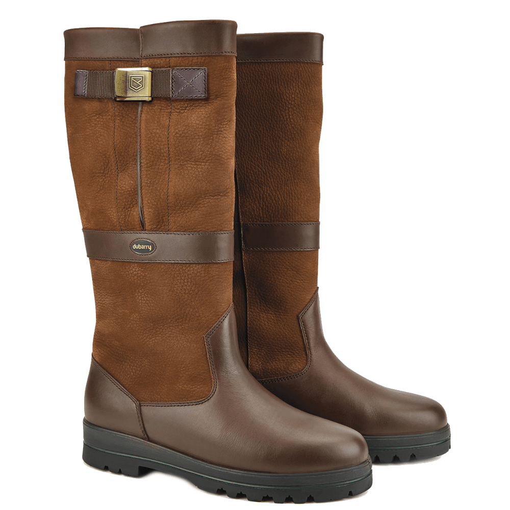 Dubarry Laarzen 3767-52 Bruin - Donelli