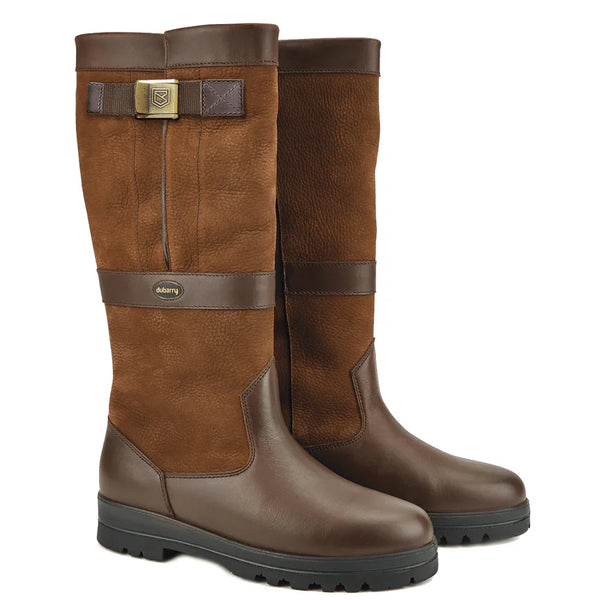 Dubarry Laarzen 3767-52 Bruin Dubarry Laarzen 3767-52 Bruin