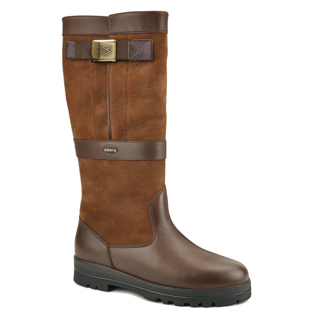 Dubarry Laarzen 3767-52 Bruin - Donelli