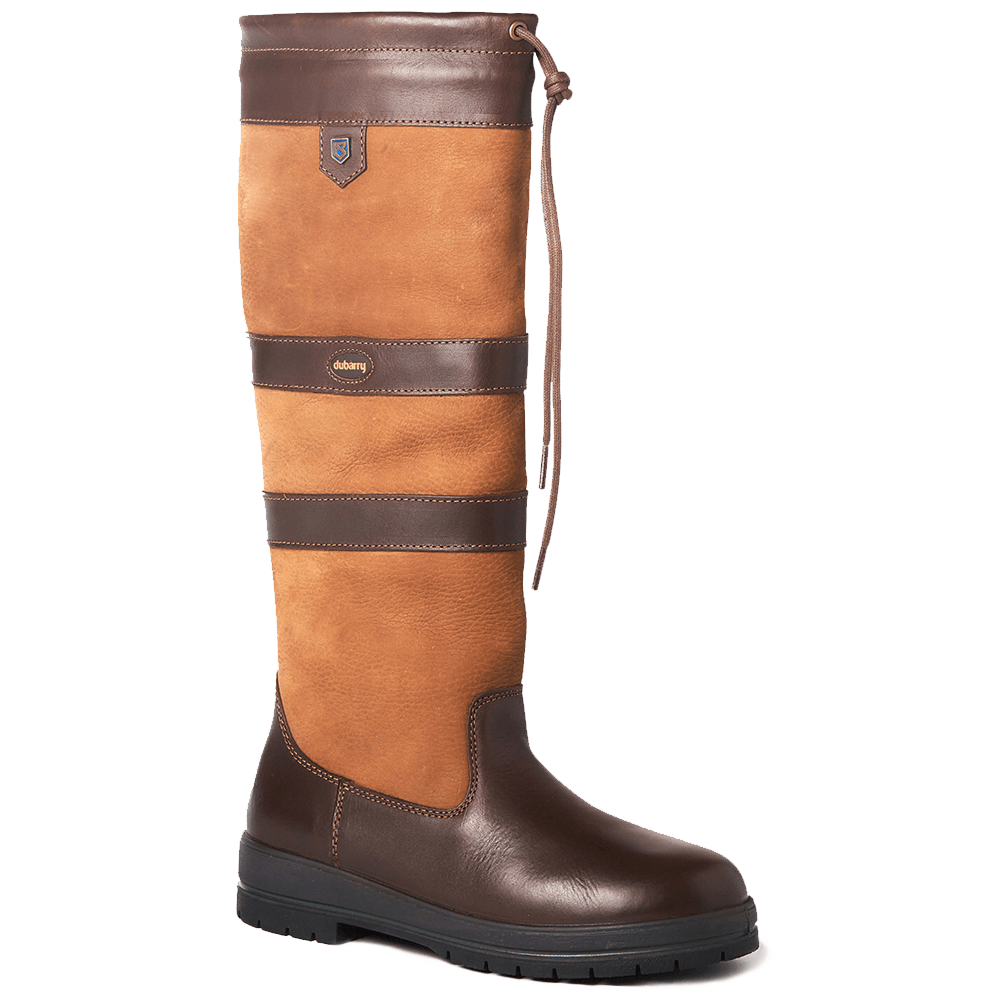 Dubarry Laarzen 3885-02 Cognac - Donelli