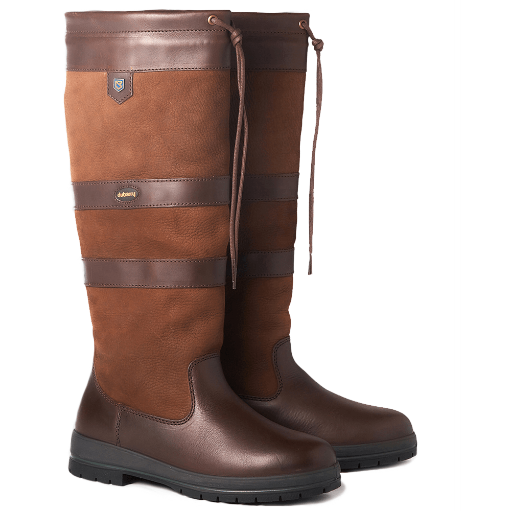 Dubarry Laarzen 3885-52 Bruin - Donelli