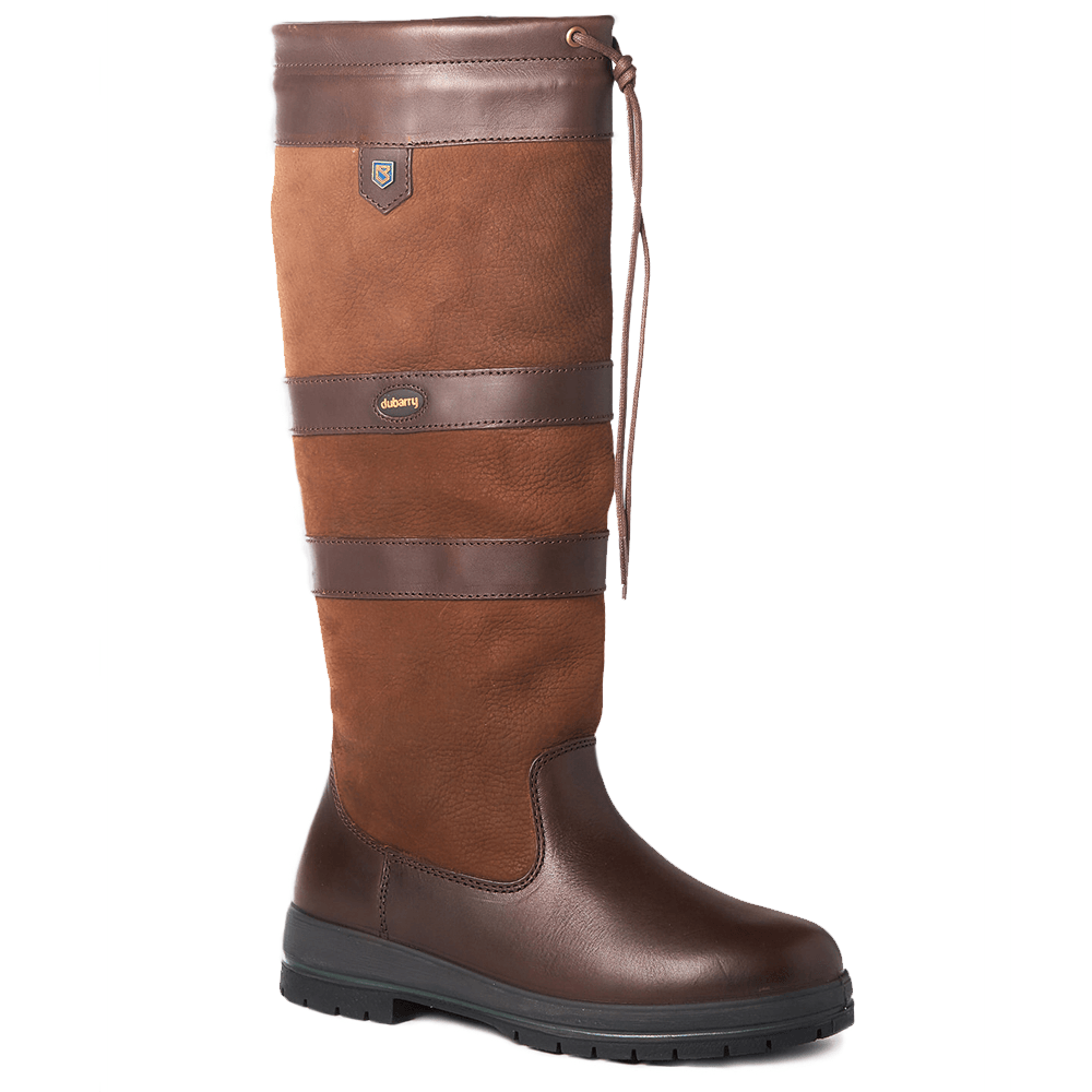 Dubarry Laarzen 3885-52 Bruin - Donelli