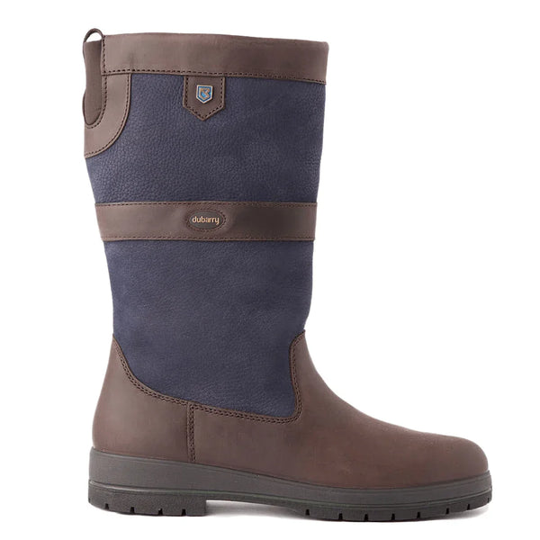 Dubarry Laarzen 3892-32 Bruin+Blauw Dubarry Laarzen 3892-32 Bruin+Blauw