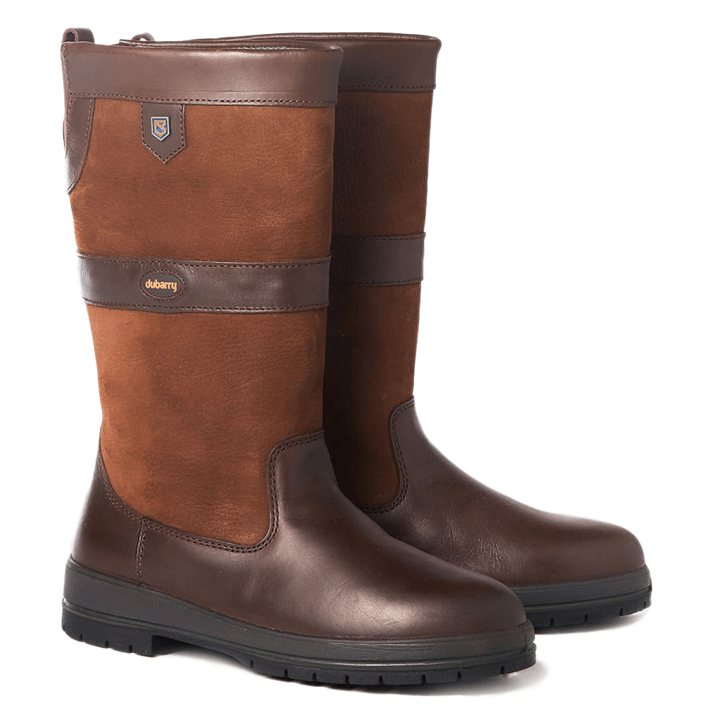 Dubarry Laarzen 3892-52 Bruin - Donelli