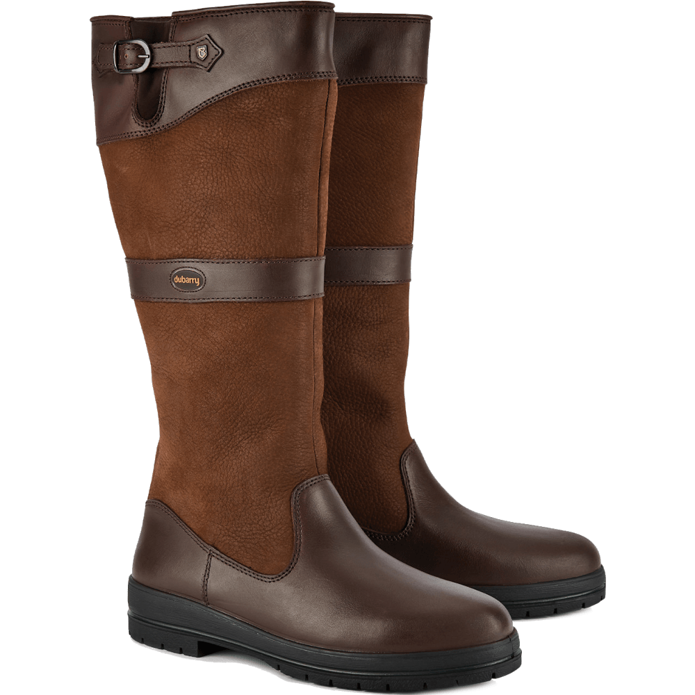 Dubarry Laarzen 3917-52 Bruin - Donelli