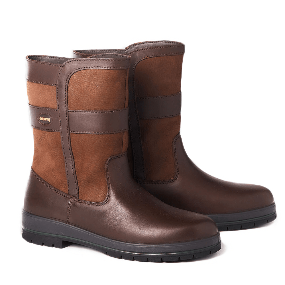 Dubarry Laarzen 3992-52 Bruin - Donelli