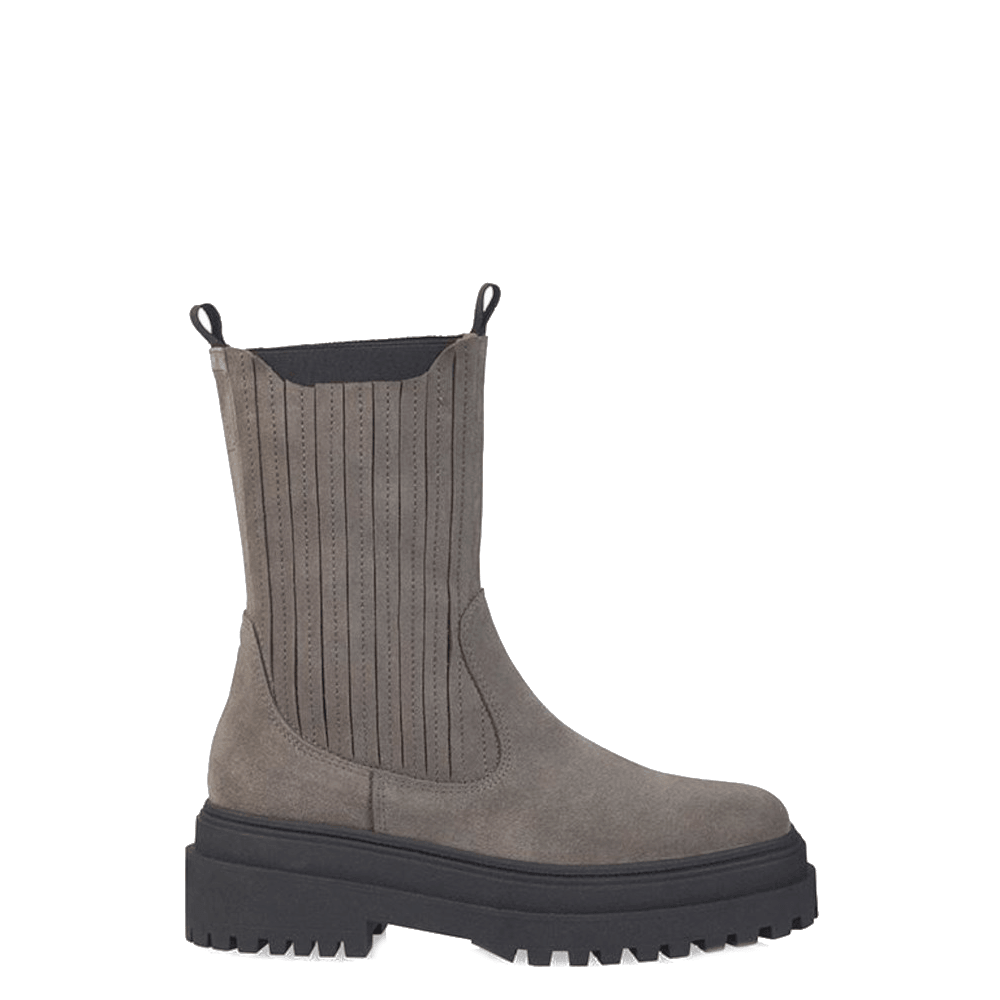 Dwars Boots Blackpool Grijs - Donelli