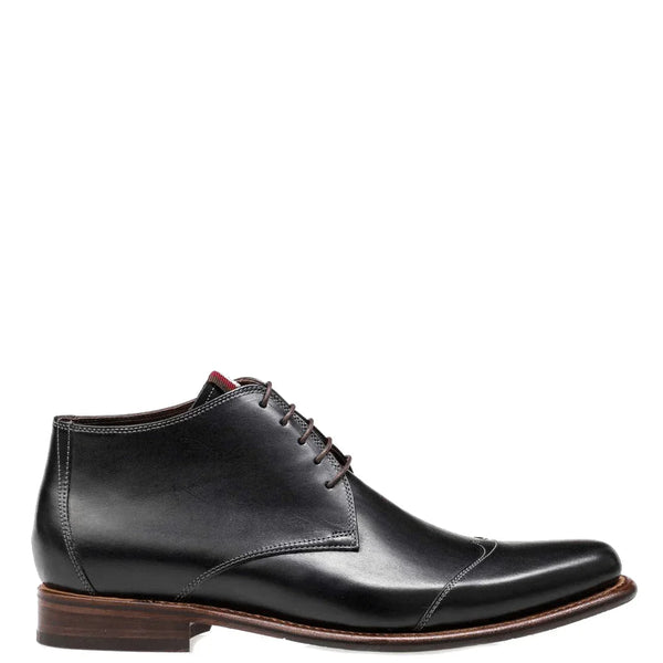Floris van Bommel Boots De Marser 01.00 Zwart Floris van Bommel Boots De Marser 01.00 Zwart