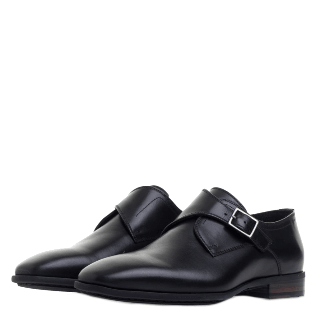 Floris Van bommel Nette Schoenen 12341/05 Zwart - Donelli