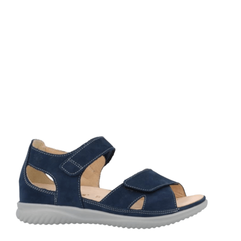 Hartjes Sandalen Blauw