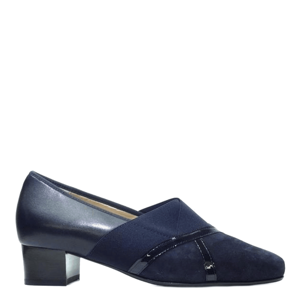 Hassia Pumps 30-3332 Blauw Hassia Pumps 30-3332 Blauw