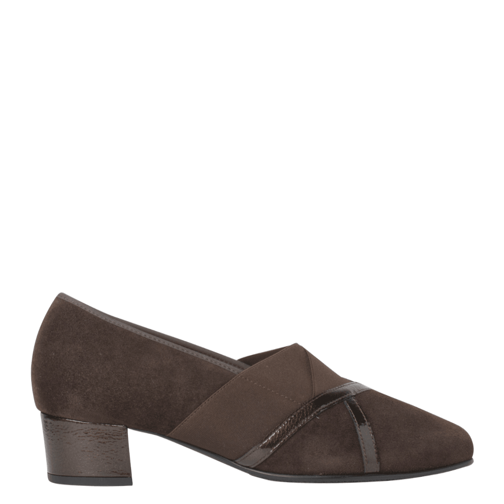 Hassia Pumps 4-30-3335 Bruin - Donelli