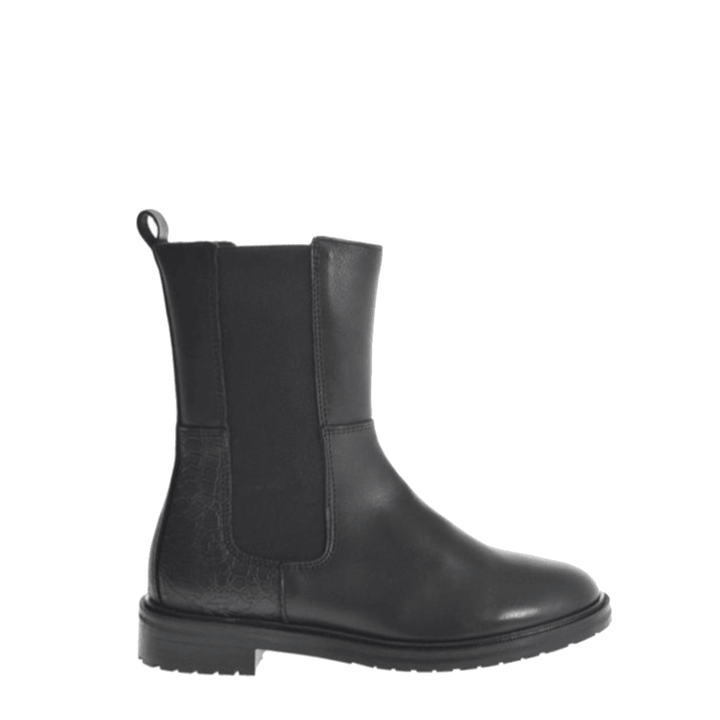 Hip Kinder Laarzen H1325 Zwart - Donelli