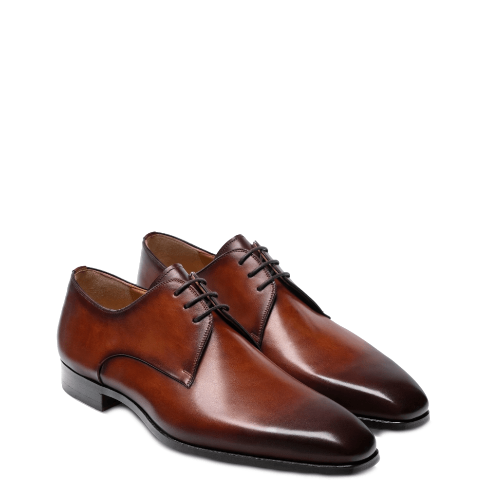 Magnanni Nette schoenen 23809 cognac - Donelli