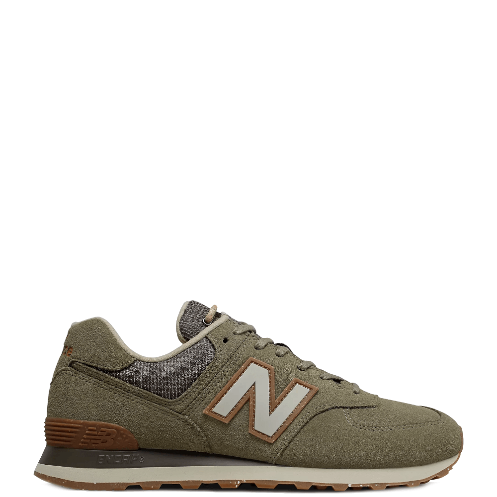 New Balance Sneakers ML574SOJ Groen - Donelli