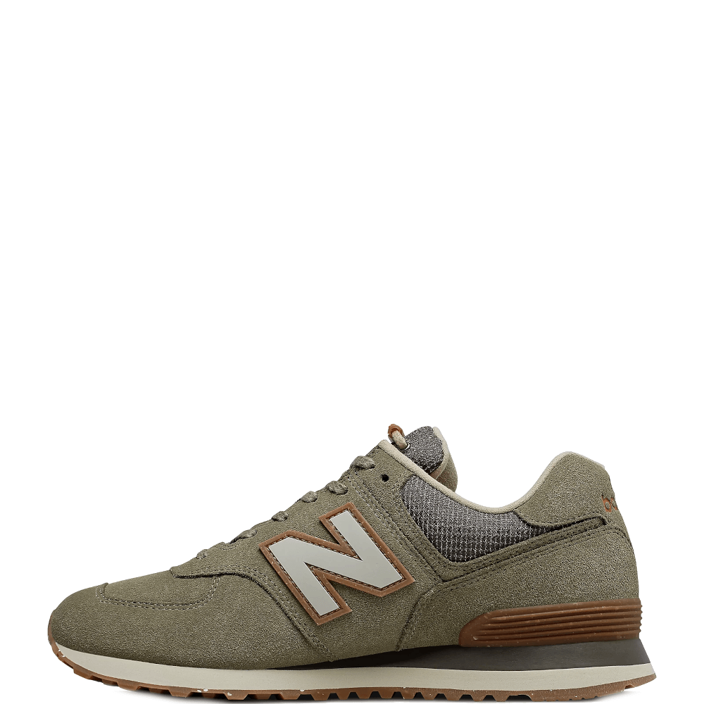 New Balance Sneakers ML574SOJ Groen - Donelli