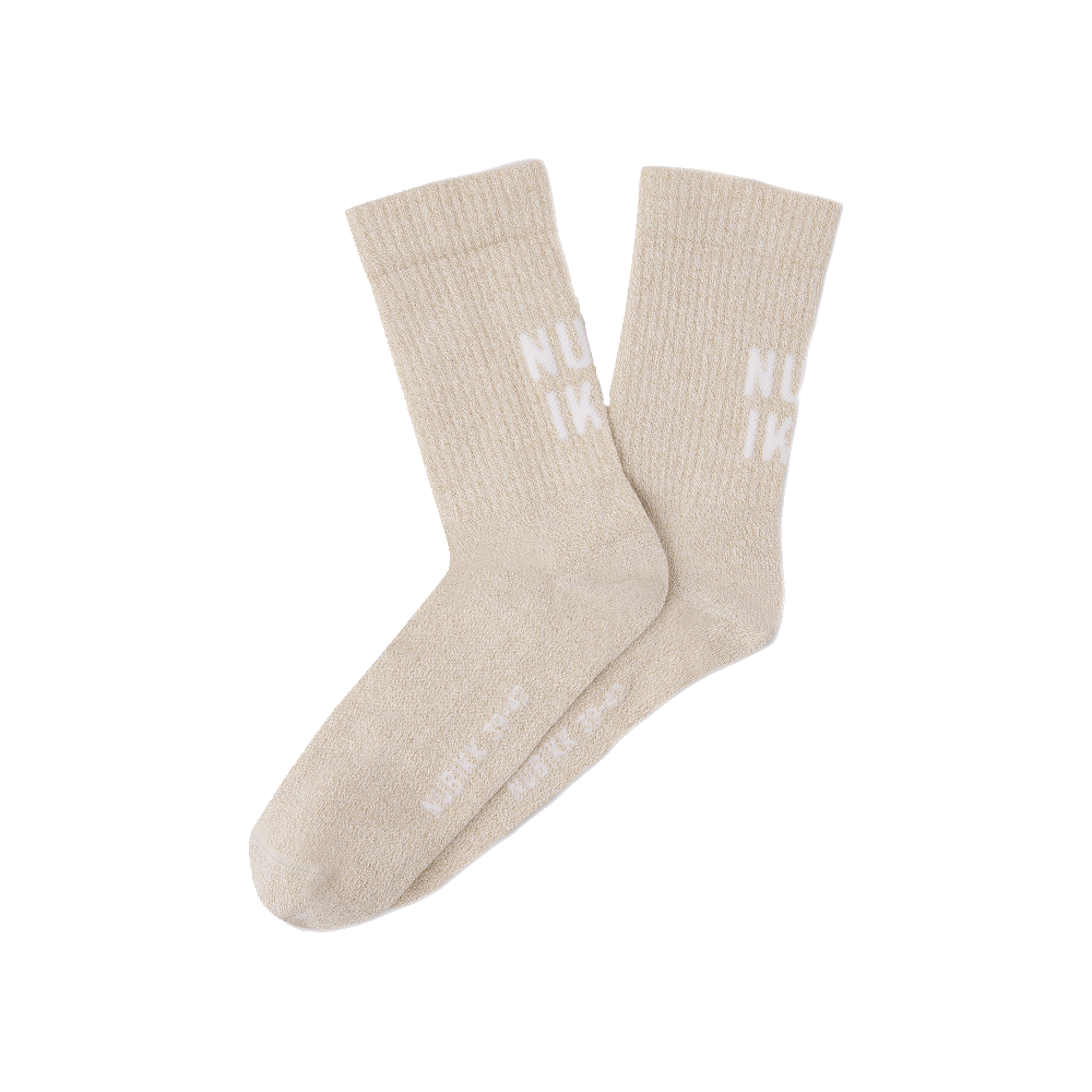 Nubikk Sokken Nova 21070001 Champagne - Donelli