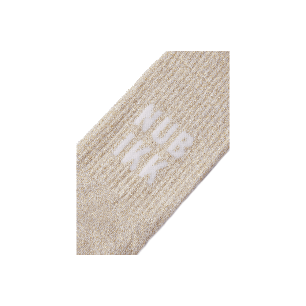 Nubikk Sokken Nova 21070001 Champagne - Donelli