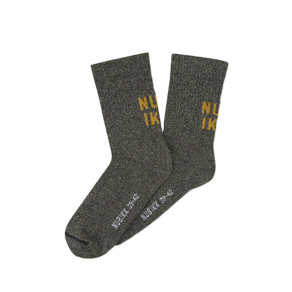 Nubikk Sokken Nova 21070001 Goud - Donelli