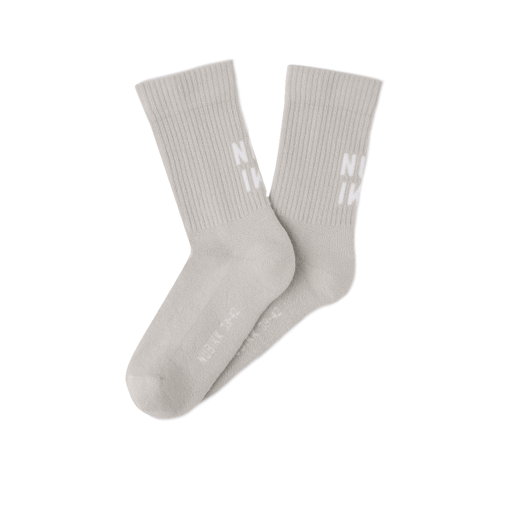 Nubikk Sokken Nova 21071000 Grijs - Donelli