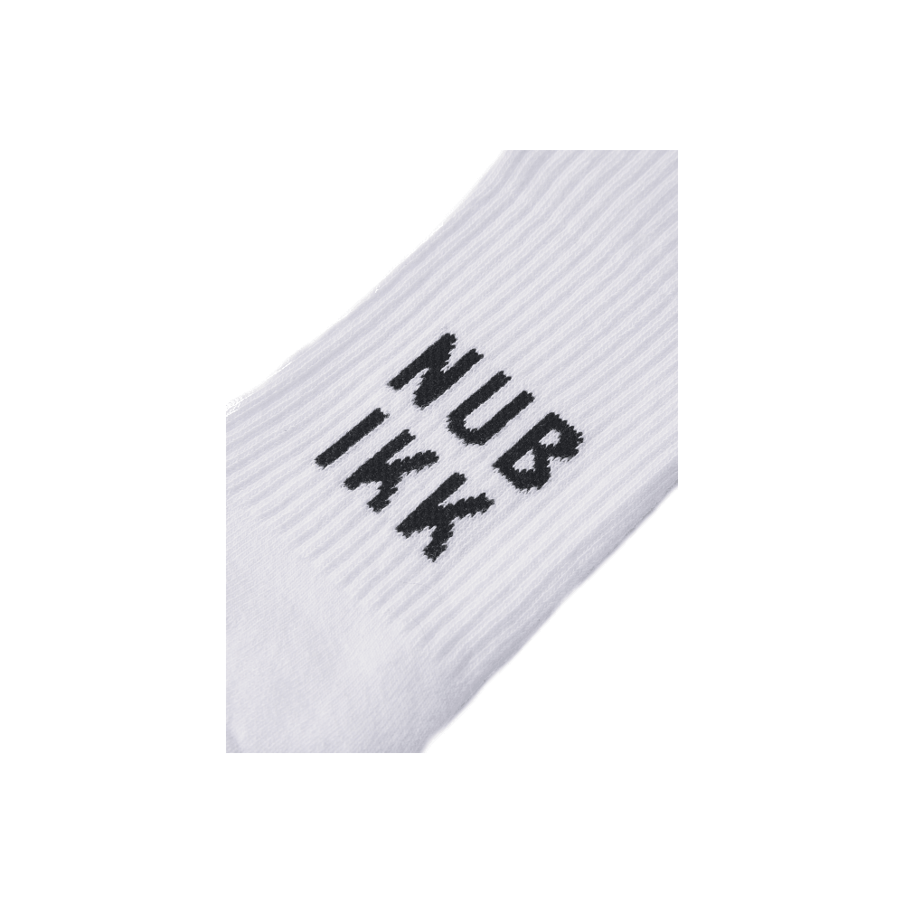 Nubikk Sokken Nova 21071000 Wit - Donelli