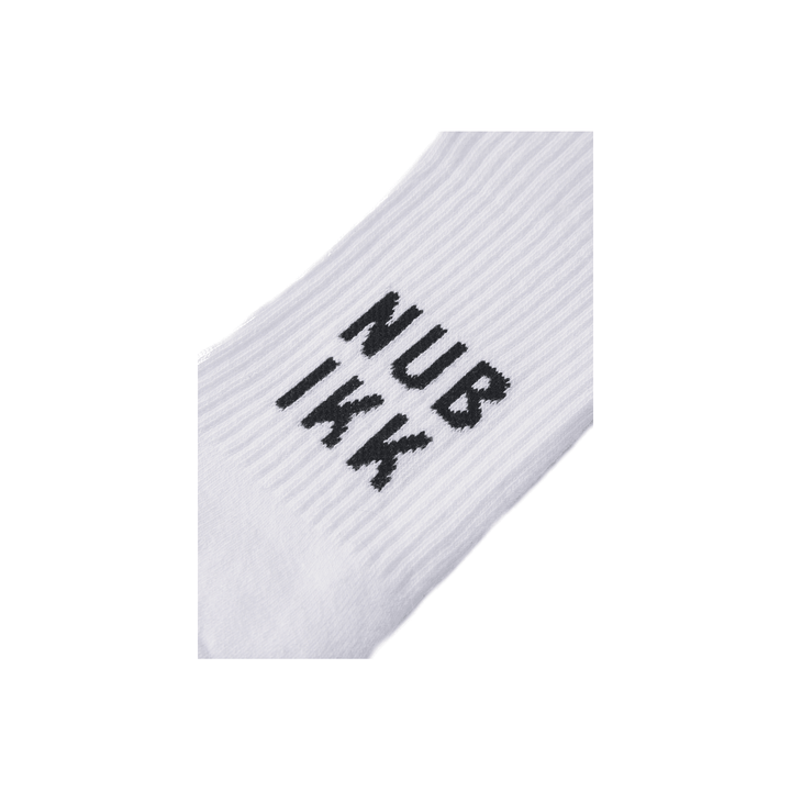 Nubikk Sokken Nova 21071000 Wit - Donelli