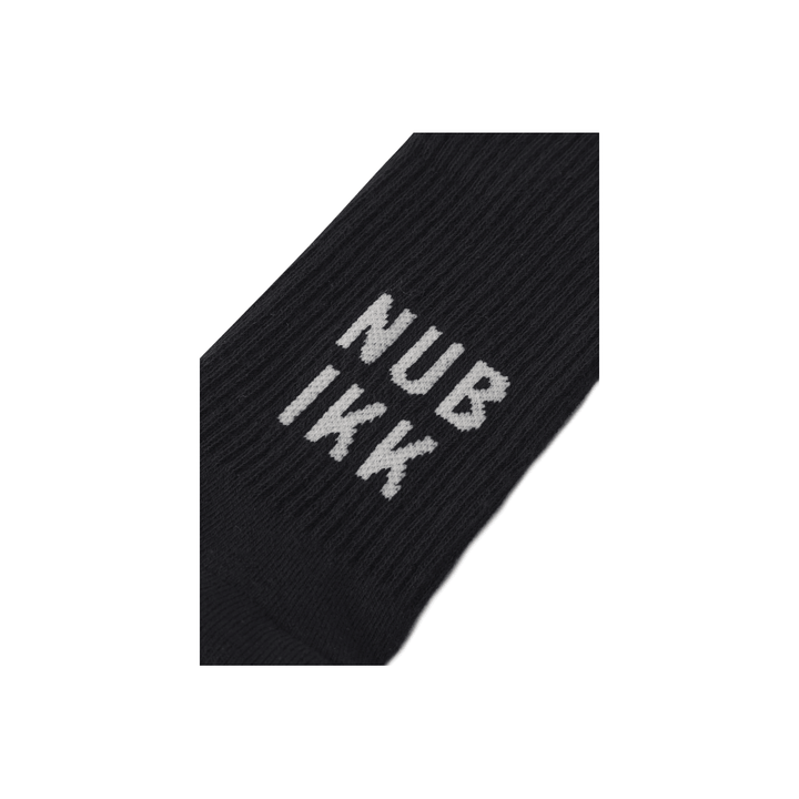 Nubikk Sokken Nova 21071000 Zwart - Donelli